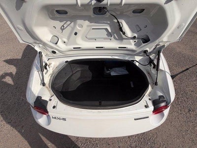 2024 Mazda Mazda MX-5 Miata RF Grand Touring