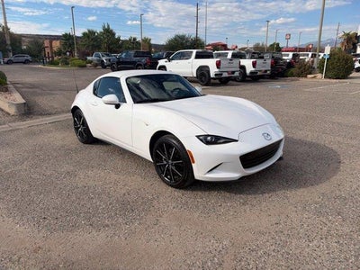 2024 Mazda Mazda MX-5 Miata RF Grand Touring