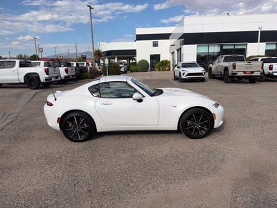 2024 Mazda Mazda MX-5 Miata RF Grand Touring