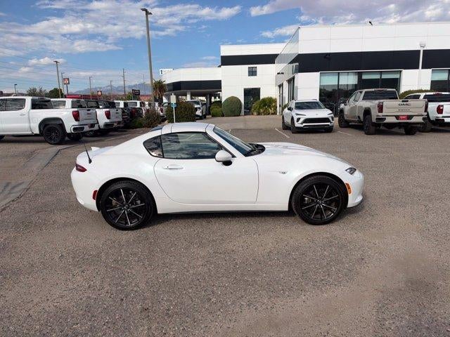 2024 Mazda Mazda MX-5 Miata RF Grand Touring