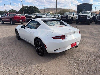 2024 Mazda Mazda MX-5 Miata RF Grand Touring