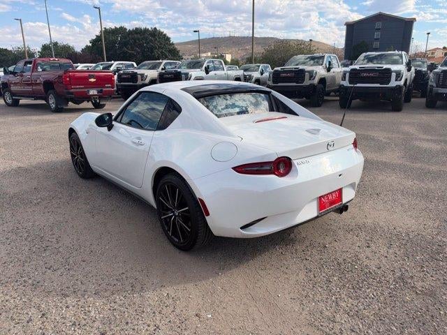 2024 Mazda Mazda MX-5 Miata RF Grand Touring