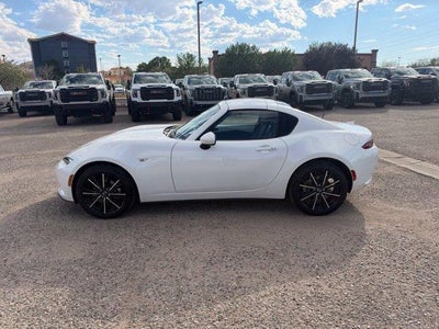 2024 Mazda Mazda MX-5 Miata RF Grand Touring