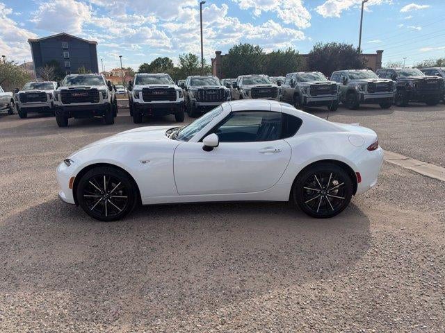 2024 Mazda Mazda MX-5 Miata RF Grand Touring
