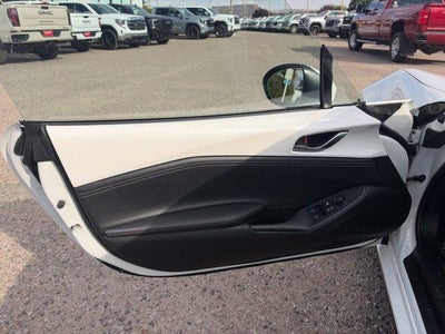 2024 Mazda Mazda MX-5 Miata RF Grand Touring