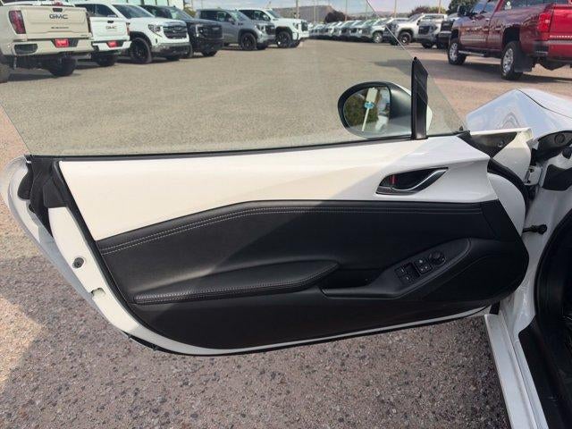 2024 Mazda Mazda MX-5 Miata RF Grand Touring