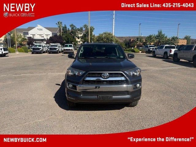 2015 Toyota 4Runner Limited