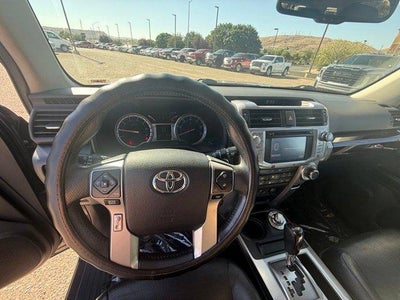 2015 Toyota 4Runner Limited