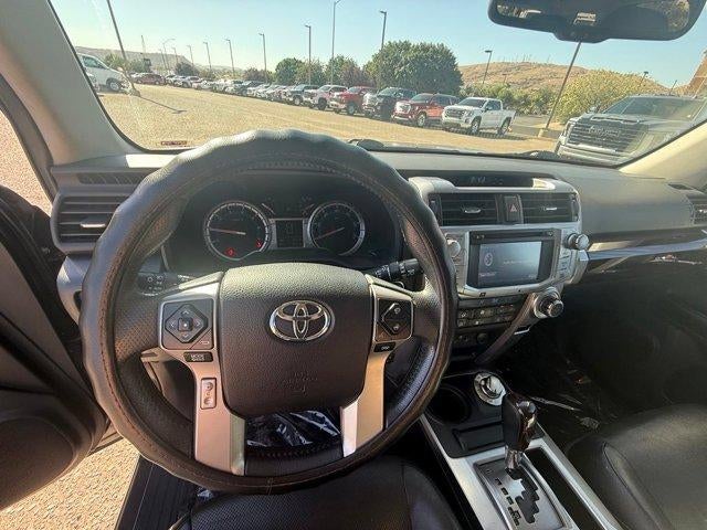 2015 Toyota 4Runner Limited