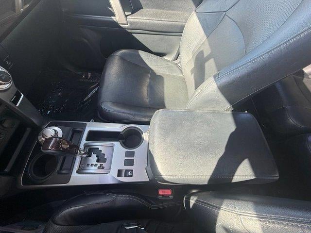 2015 Toyota 4Runner Limited