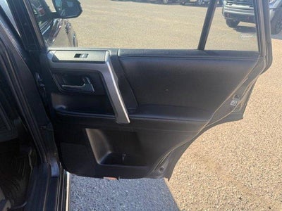 2015 Toyota 4Runner Limited