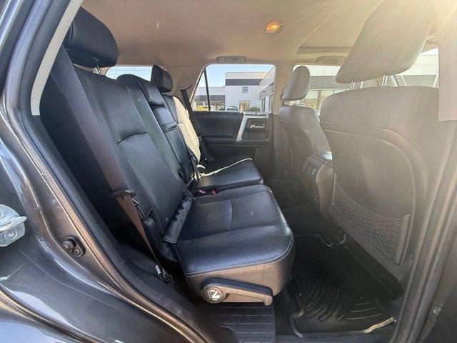 2015 Toyota 4Runner Limited