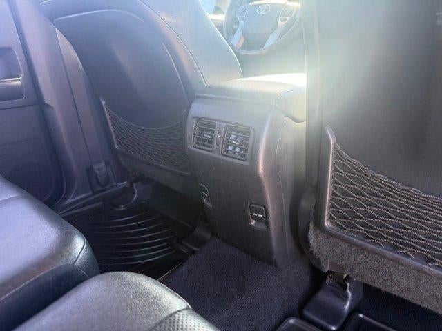 2015 Toyota 4Runner Limited