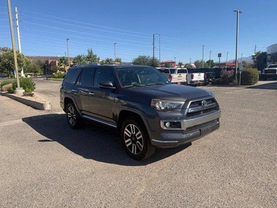 2015 Toyota 4Runner Limited