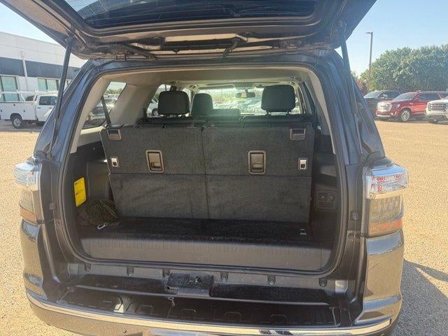 2015 Toyota 4Runner Limited