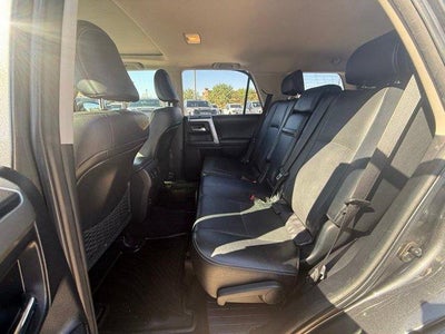 2015 Toyota 4Runner Limited
