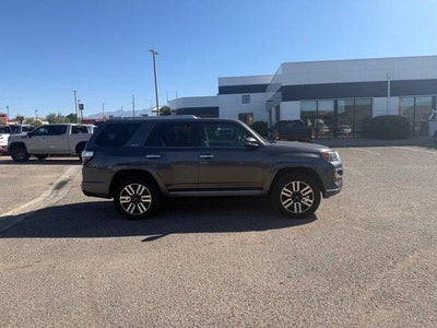 2015 Toyota 4Runner Limited