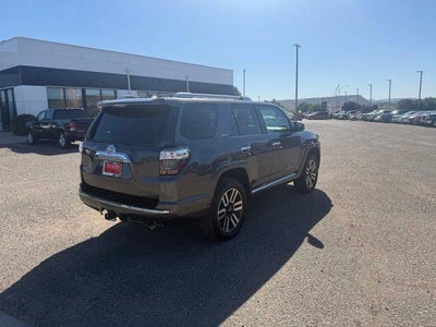2015 Toyota 4Runner Limited