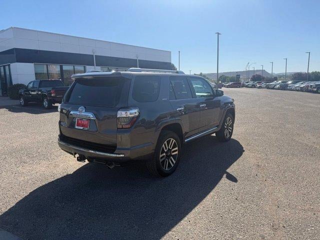 2015 Toyota 4Runner Limited