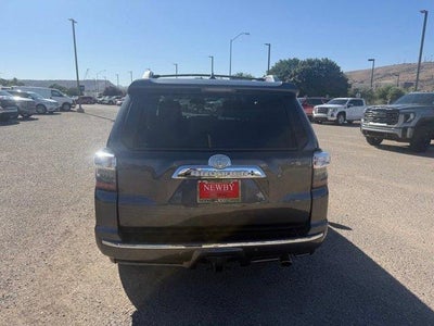 2015 Toyota 4Runner Limited