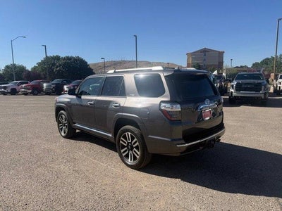 2015 Toyota 4Runner Limited