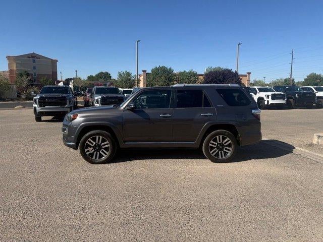 2015 Toyota 4Runner Limited