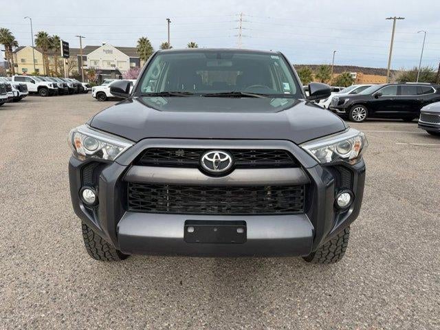 2018 Toyota 4Runner SR5