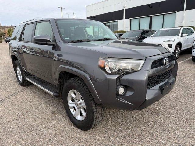 2018 Toyota 4Runner SR5