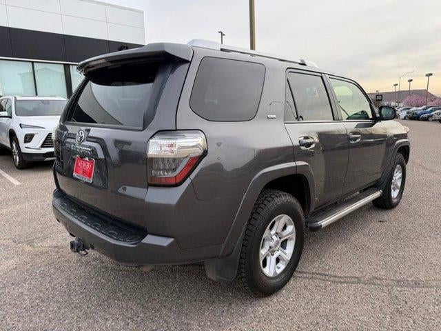 2018 Toyota 4Runner SR5