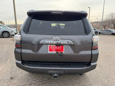 2018 Toyota 4Runner SR5