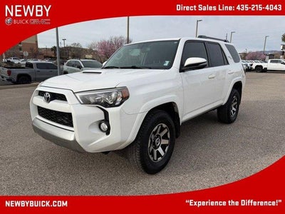 2019 Toyota 4Runner SR5