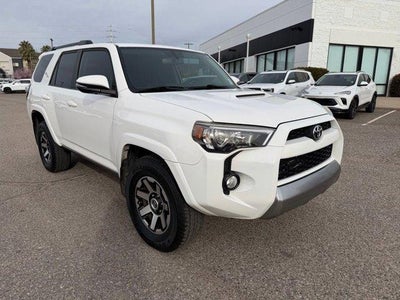 2019 Toyota 4Runner SR5