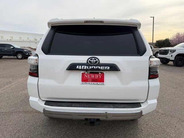 2019 Toyota 4Runner SR5