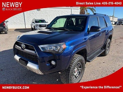 2019 Toyota 4Runner SR5