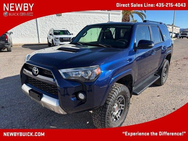 2019 Toyota 4Runner SR5