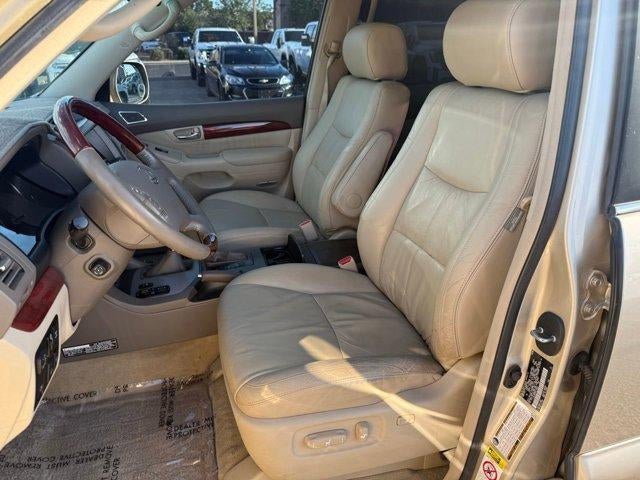 2009 Lexus GX 470 