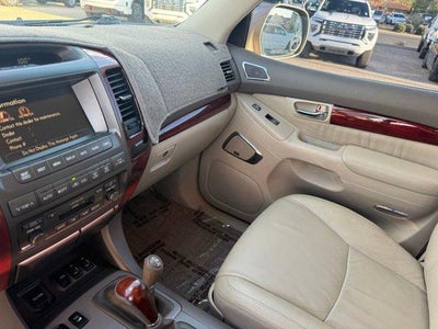 2009 Lexus GX 470 