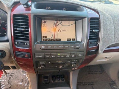 2009 Lexus GX 470 