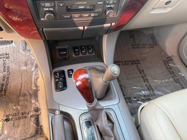 2009 Lexus GX 470 