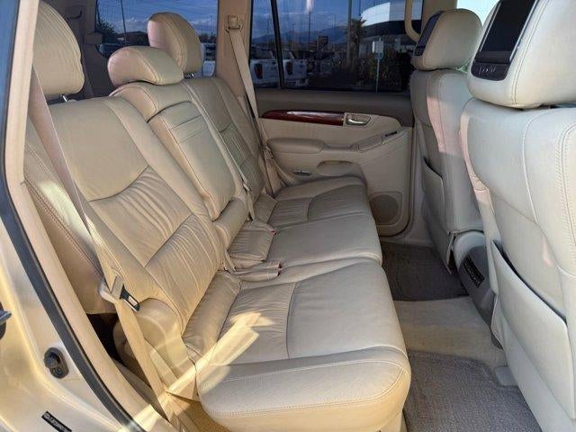 2009 Lexus GX 470 