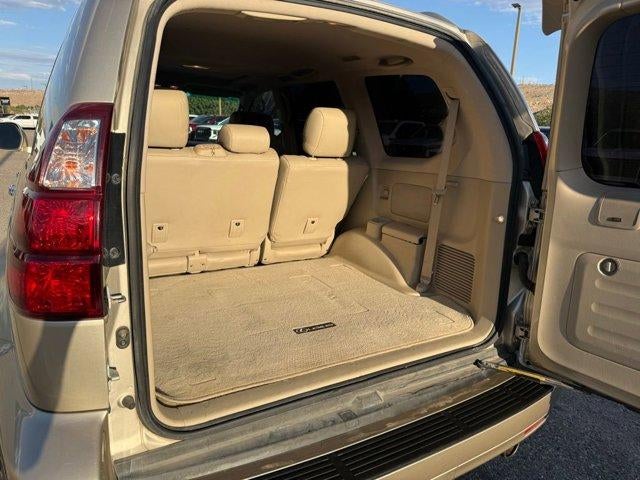 2009 Lexus GX 470 