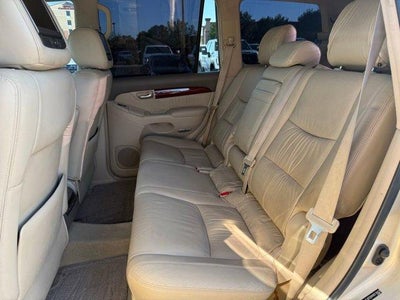 2009 Lexus GX 470 
