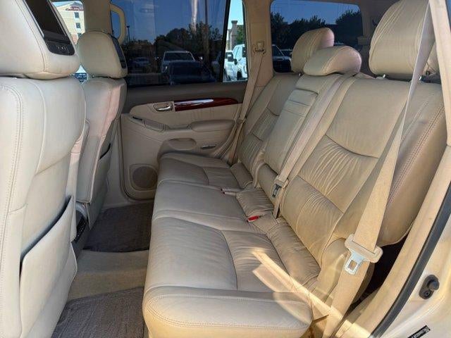 2009 Lexus GX 470 