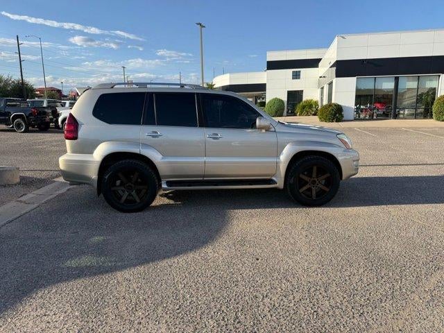 2009 Lexus GX 470 