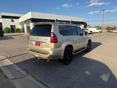 2009 Lexus GX 470 