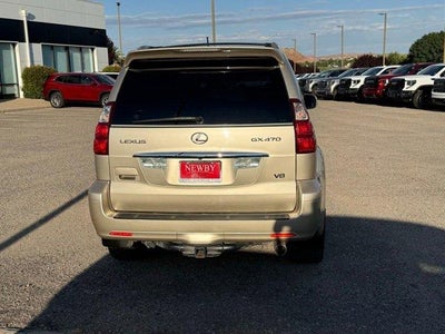 2009 Lexus GX 470 