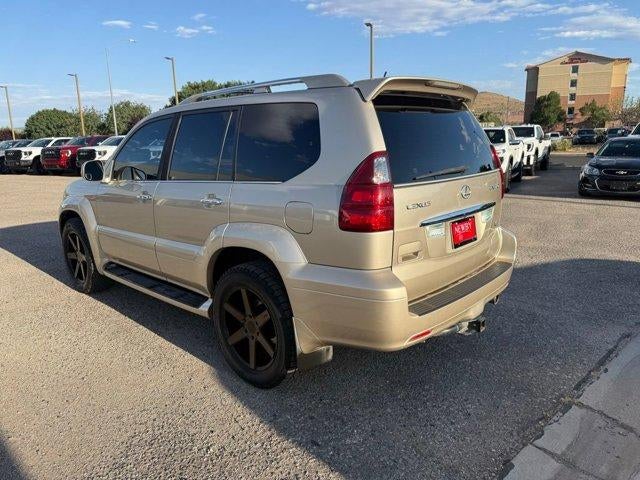 2009 Lexus GX 470 
