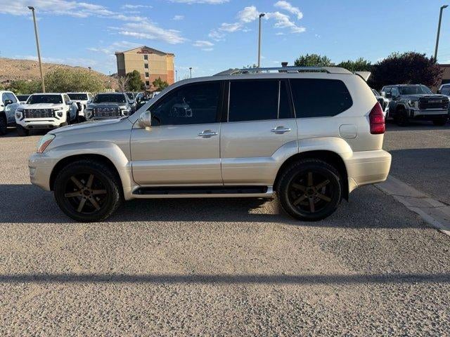 2009 Lexus GX 470 