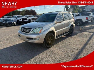 2009 Lexus GX 470 