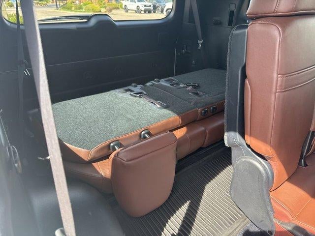 2018 Toyota Land Cruiser Base